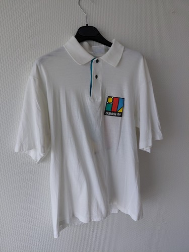 Adidas polo ivan lendl shirt - adidas,