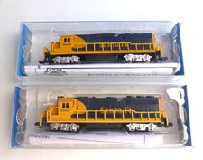 Bachmann diesel lok - lok, emd