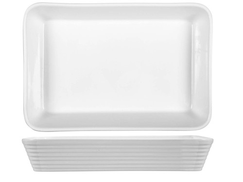 Home porzellan auflaufform - home,