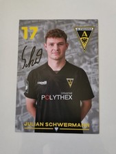 Julian schwermann alemannia - schwermann,