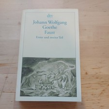 Faust von Johann Wolfgang von Goethe (1997, Taschenbuch)