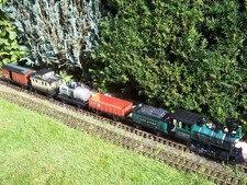 RC Garteneisenbahn Spur G