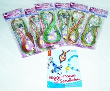 Scoubidou mit giggis figur - mit,