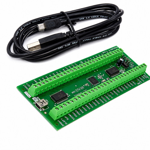 Ultimarc pac4 usb arcade - ultimarc,