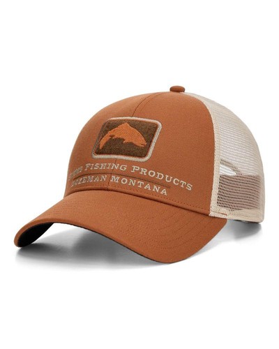 Simms icon trucker cappell - icon,