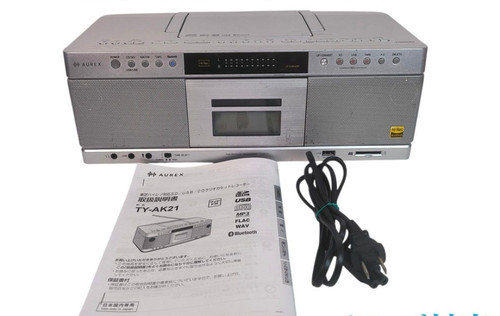 Toshiba aurex ak21 - toshiba, ty-ak21