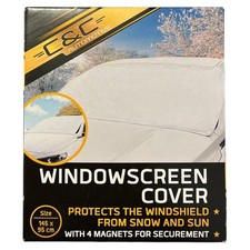 Windschutzscheiben Abdeckung