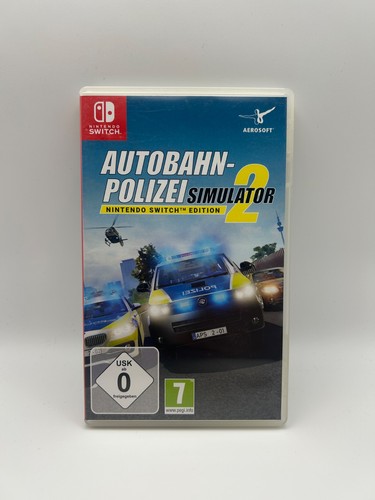 Aerosoft autobahnpolizei - aerosoft,