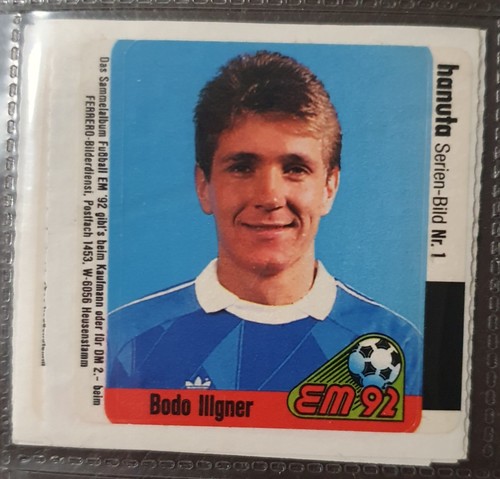 Ferrero 1992 hanuta - 1992,