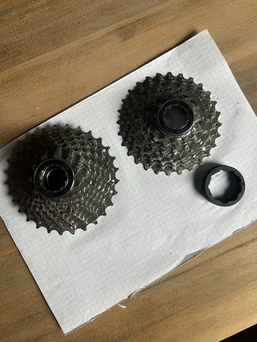 Shimano 105 kassette - 105,