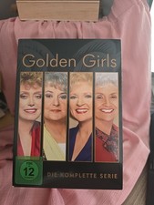 ? Golden Girls – Die komplette Serie | 7 Staffeln | 24 DVDs | Deutsch &Englisch