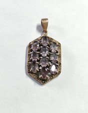 Anhänger Frauen Antik Stil