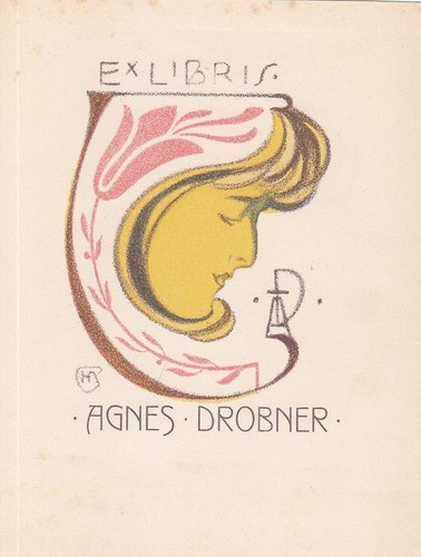 Exlibris bookplate - exlibris,