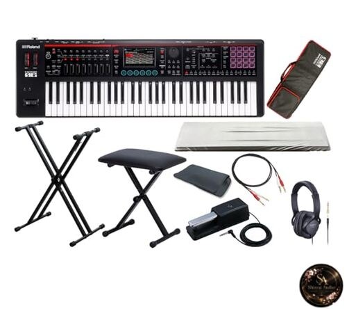 Roland fantom förmiger - fantom-06, x-förmiger