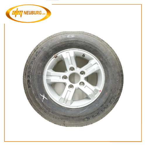 Original kia felge reifen - 1x,