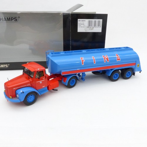 Minichamps 499126970 - minichamps, 1:43
