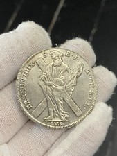 Taler 1770 Deutschland Bruns