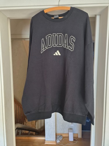 Adidas sweatshirt herren - sweatshirt,
