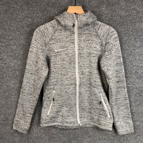 Mammut full zip hoodie - full,