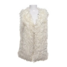 Fellweste, Damen, Größe: L