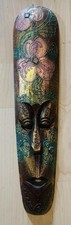 Bali Maske Schutzgottheit