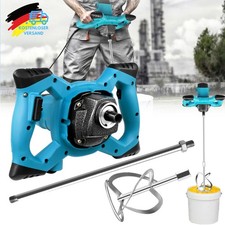 Rührwerk Mörtelrührer