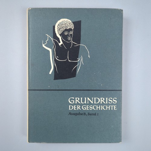 Grundriß der geschichte - grundriß,