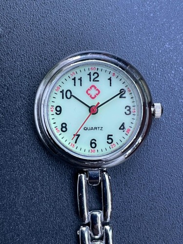 Uhr praktische schwesternuhr - uhr,