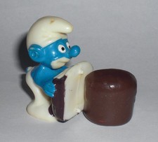 Schokokuss-/Negerkuss-Schlumpf