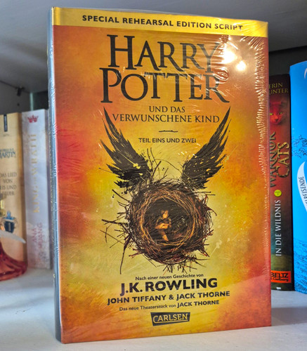 Harry potter und das - harry,