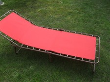 DDR Campingliege Camping