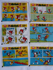 Fix und Foxi Maple Leaf