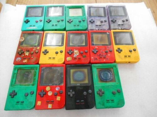 Gameboy pocket konvolut set - gameboy, 14