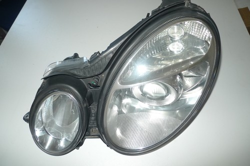 Scheinwerfer links xenon - scheinwerfer,