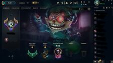 League of Legends Account 1.2