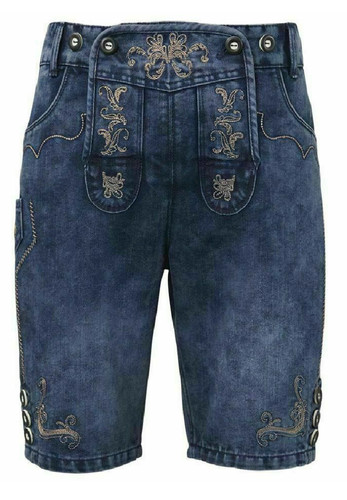 Trachtenhose herren kurze - , hose