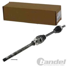 NTY ANTRIEBSWELLE VORDERACHSE