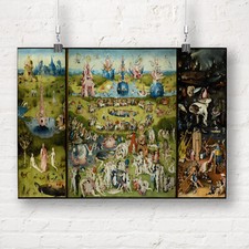 Hieronymus Bosch: Der Garten