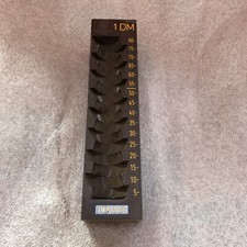 Inkiess Geldzähler  1DM