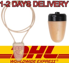 Spionage-Ohrhörer Nano unsichtbar Micro GSM Kopfhörer für verdecktes Musikhören