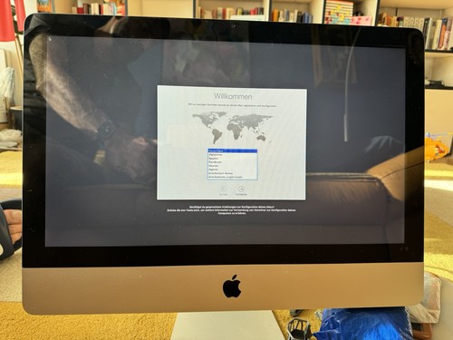 Imac 6670m 2011 - imac,