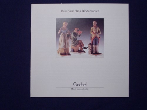 Beschauliches biedermeier - beschauliches,