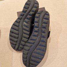 HARTJES Innovative Schuhe für Einlagen - Wildleder Gr. 6 schwarz  ohne Einlagen