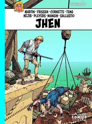 Jhen band 6 gesamtausgabe - ,