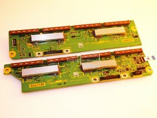 Panasonic TV - Y-Buffer