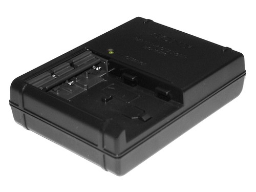 Original sony battery charger - sony,