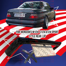 W124 C124 A124 For Mercedes