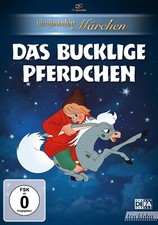 Das bucklige Pferdchen (1975) / Конёк-горбунок (DEFA-Trickfilm/Märchen) [DVD]