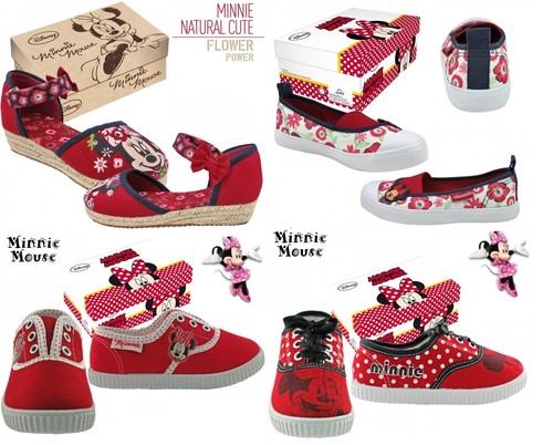 Minnie maus mouse schuhe - minnie,