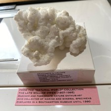 ARAGONIT & CALCIT - BISBEE